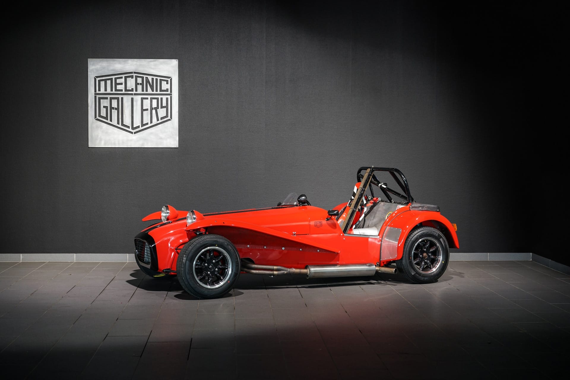 Caterham 1600 Kent - Photo 1