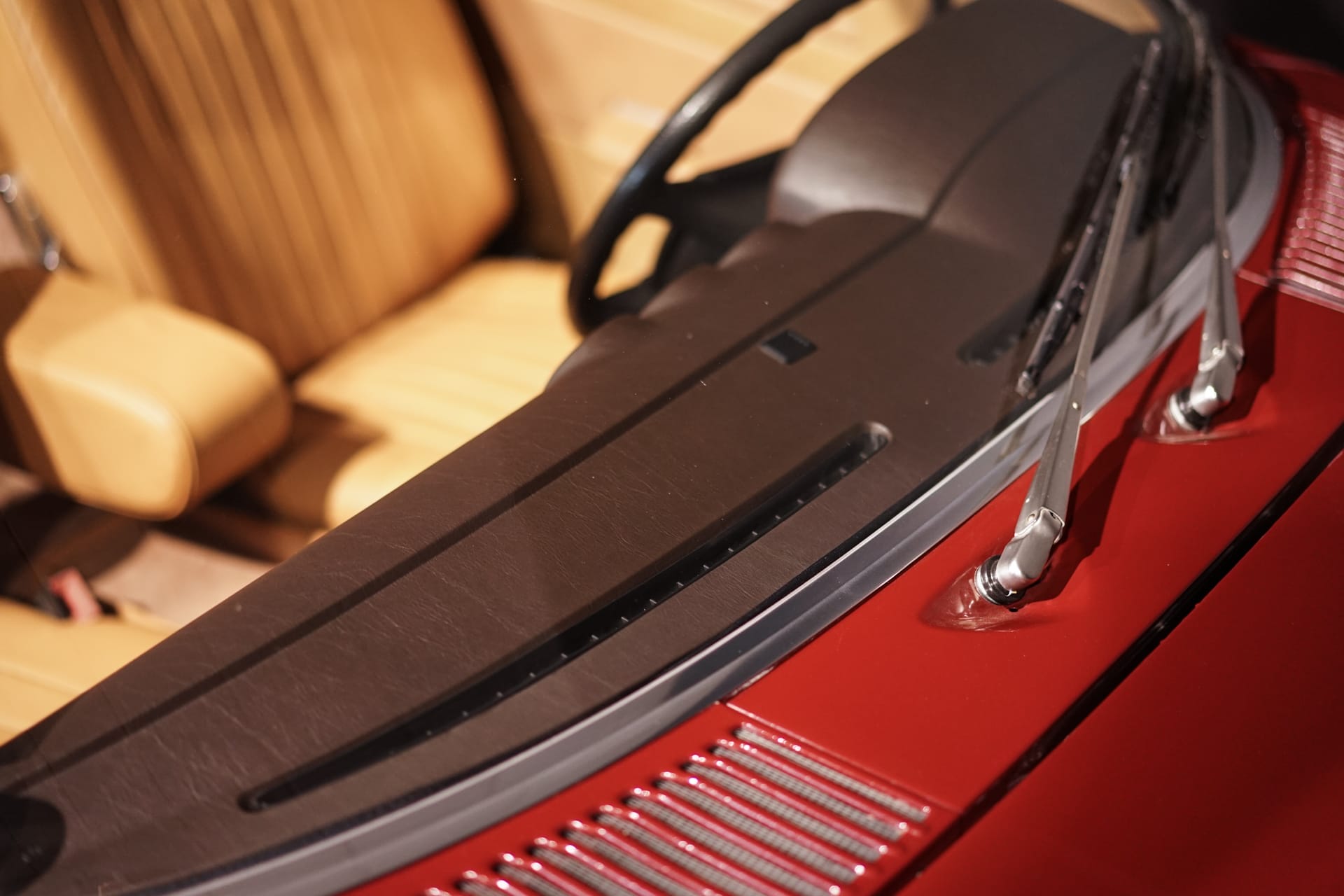 Mercedes-Benz 380 SL R107 - Photo 23