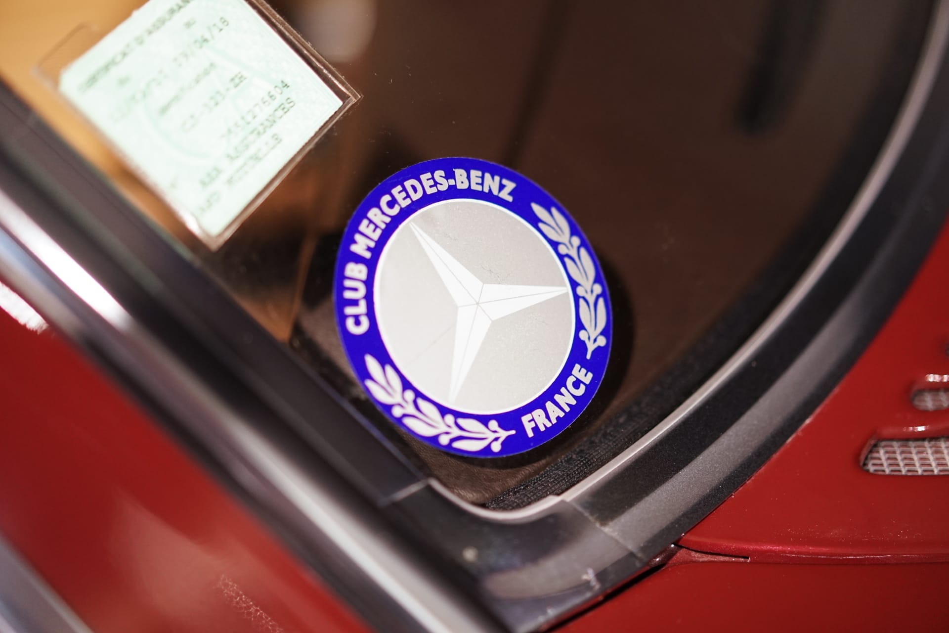 Mercedes-Benz 380 SL R107 - Photo 29