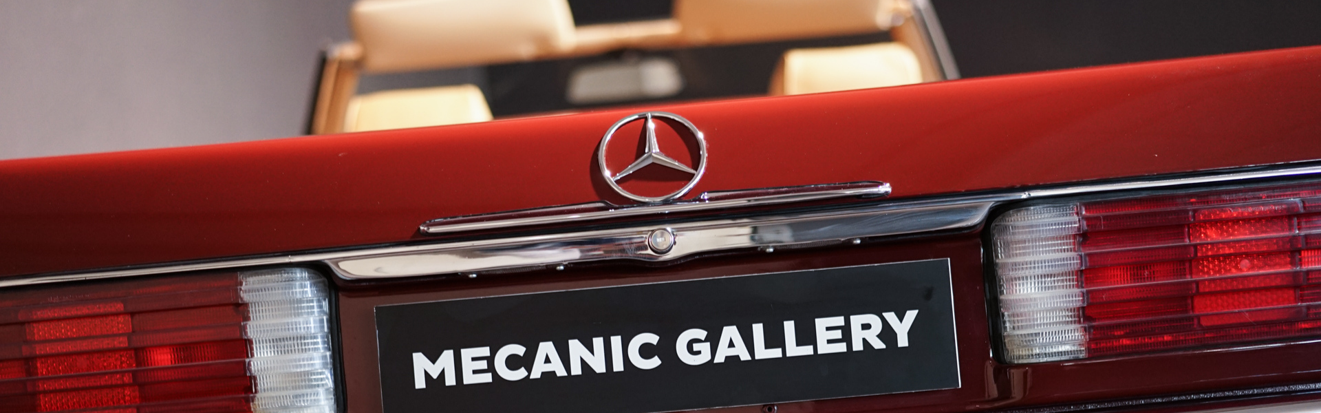 Mercedes-Benz 380 SL R107 - Photo 33