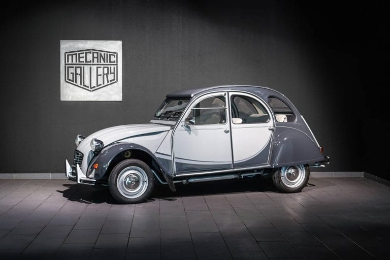 Citroën 2CV6 Charleston - Photo 1