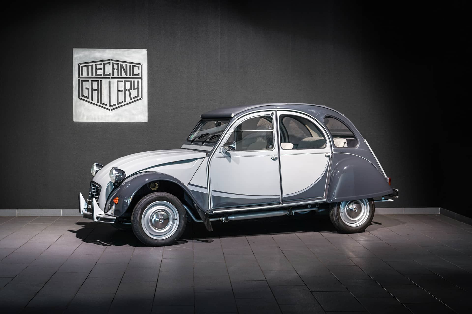 Citroën 2CV6 Charleston - Photo 1
