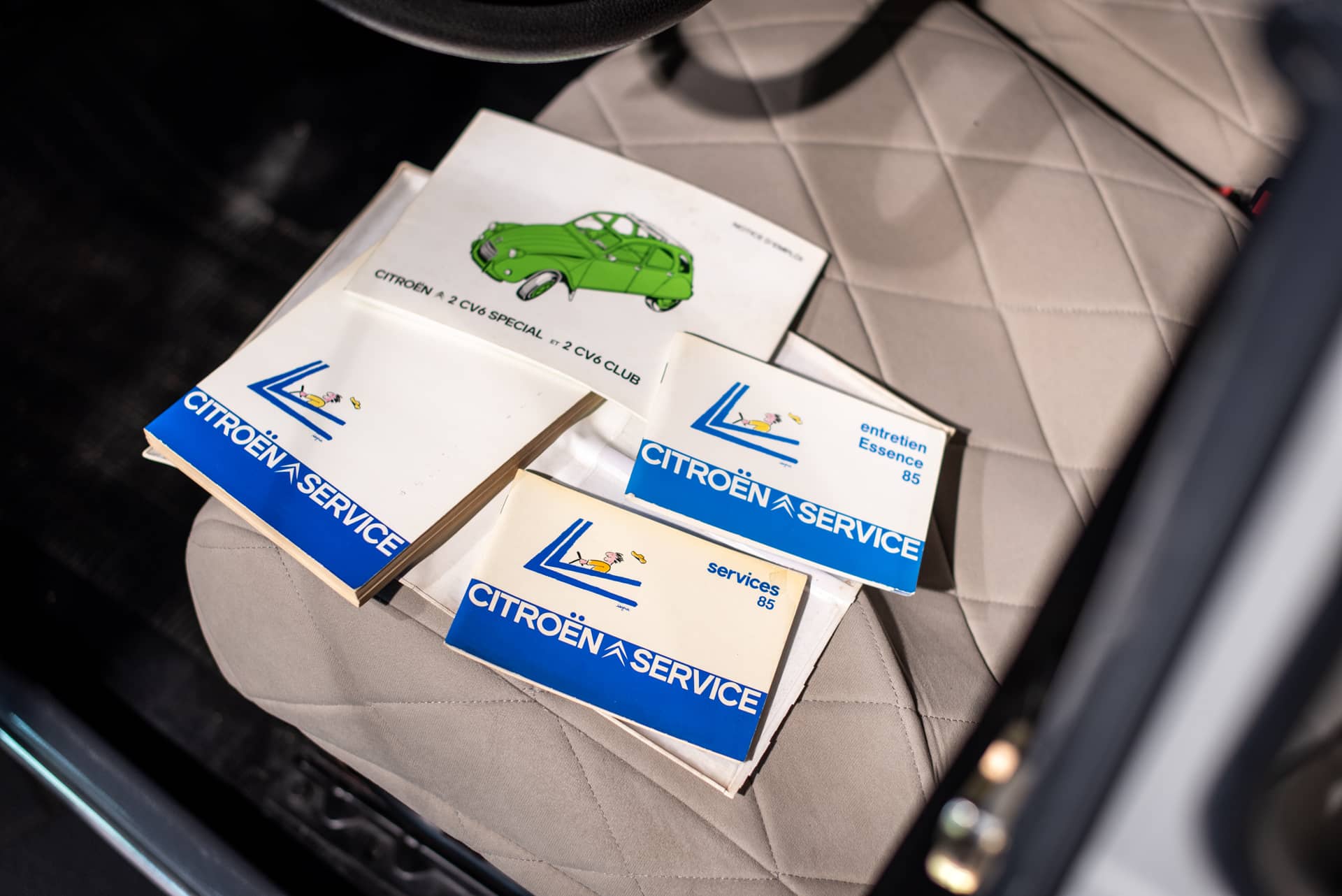 Citroën 2CV6 Charleston - Photo 15