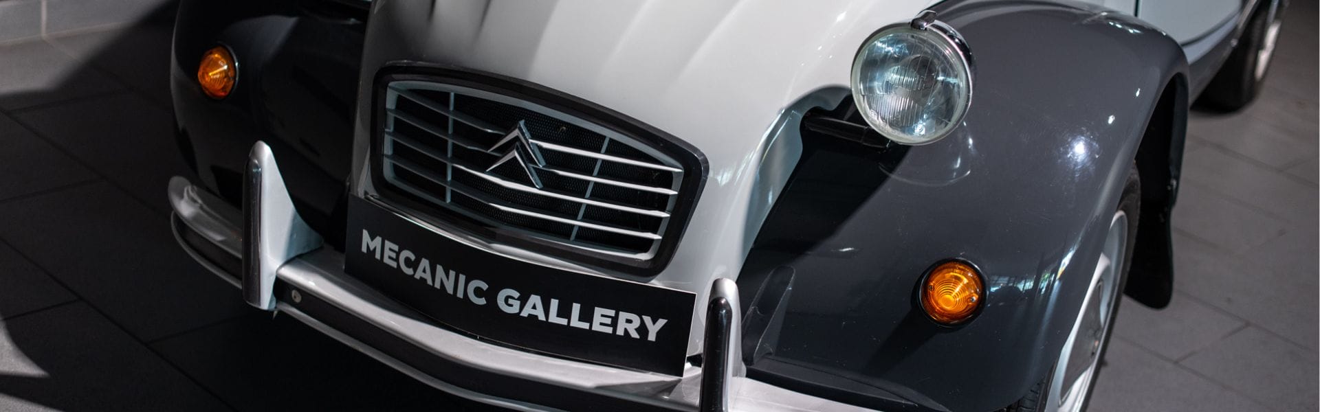 Citroën 2CV6 Charleston - Photo 17