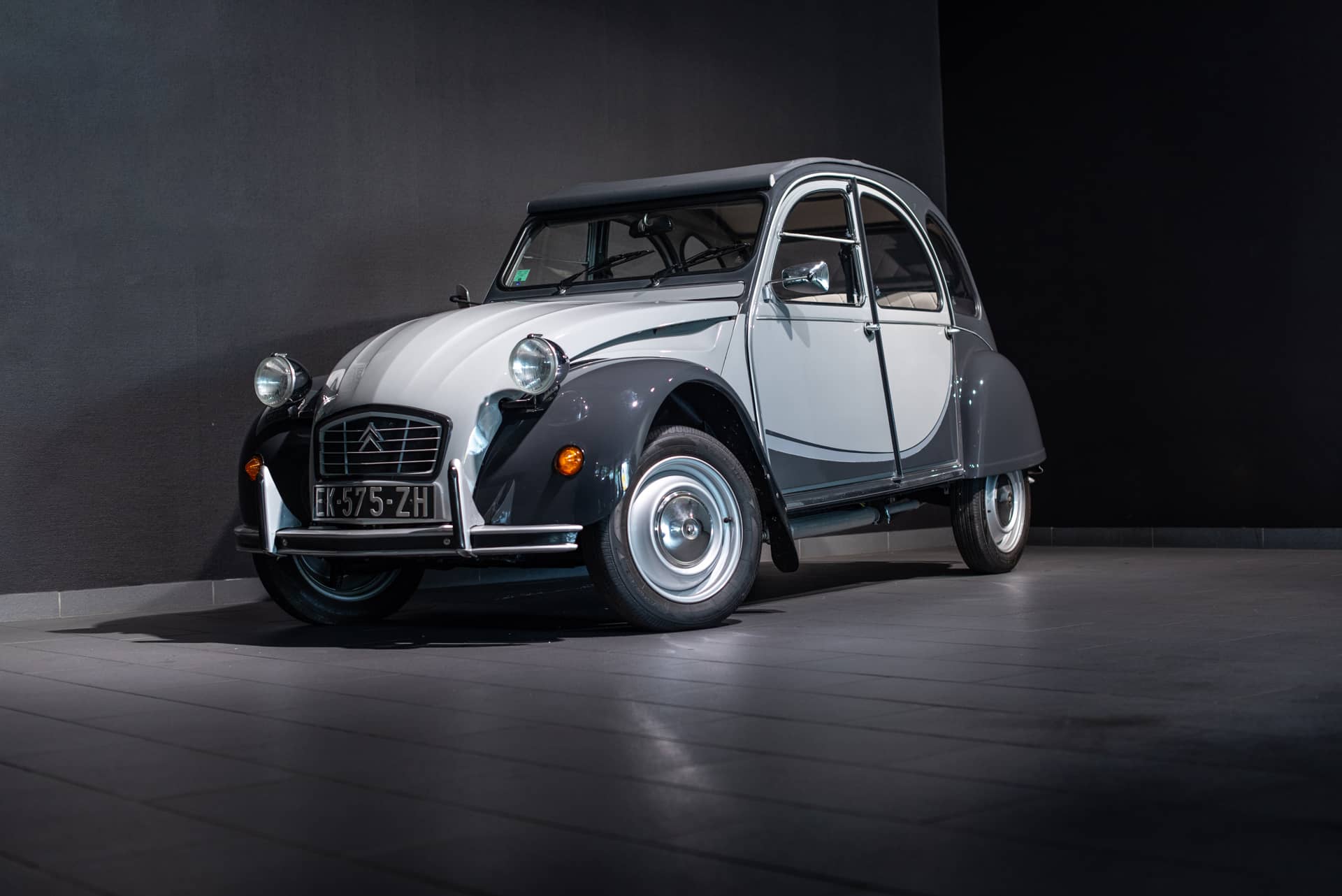 Citroën 2CV6 Charleston - Photo 5