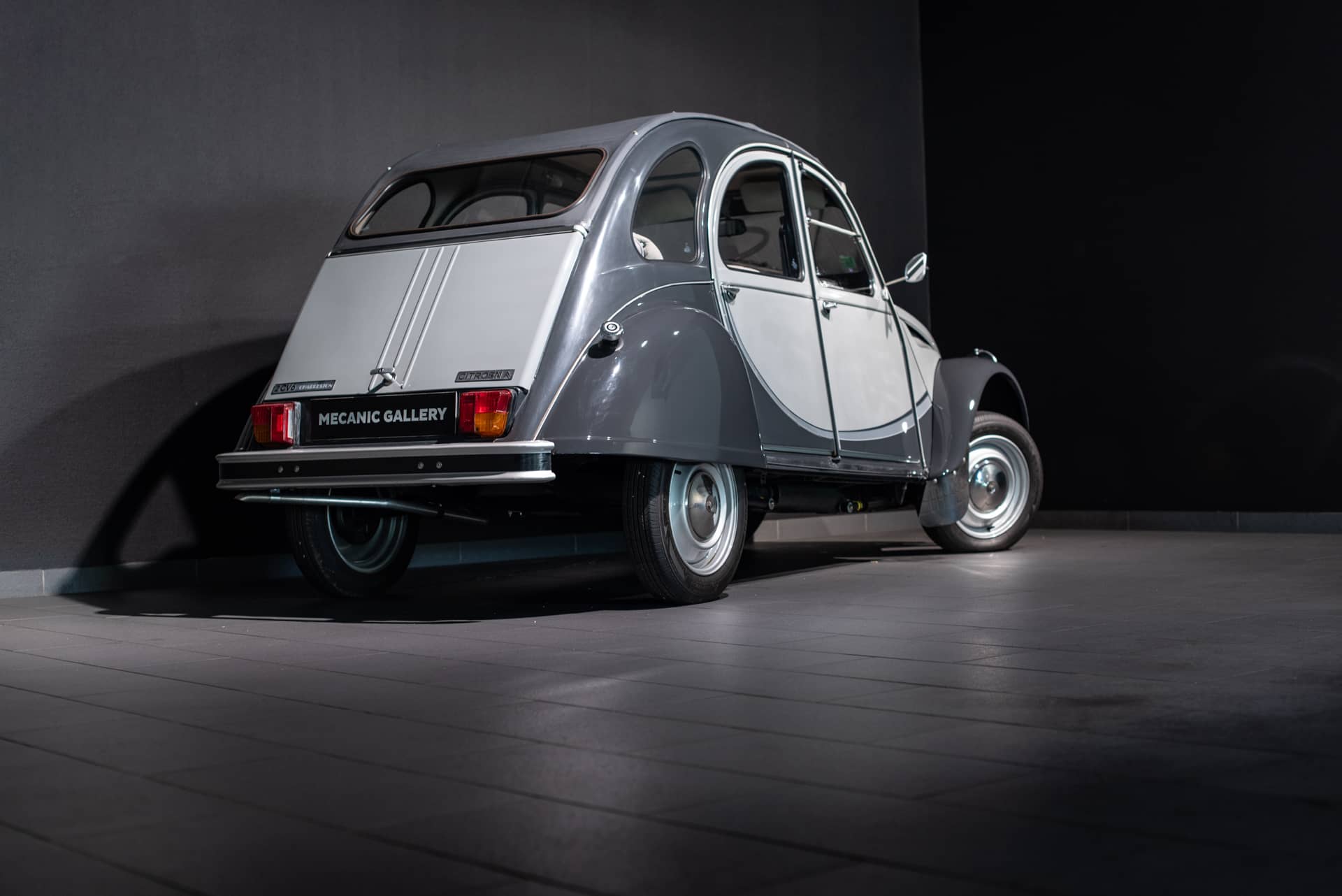 Citroën 2CV6 Charleston - Photo 6