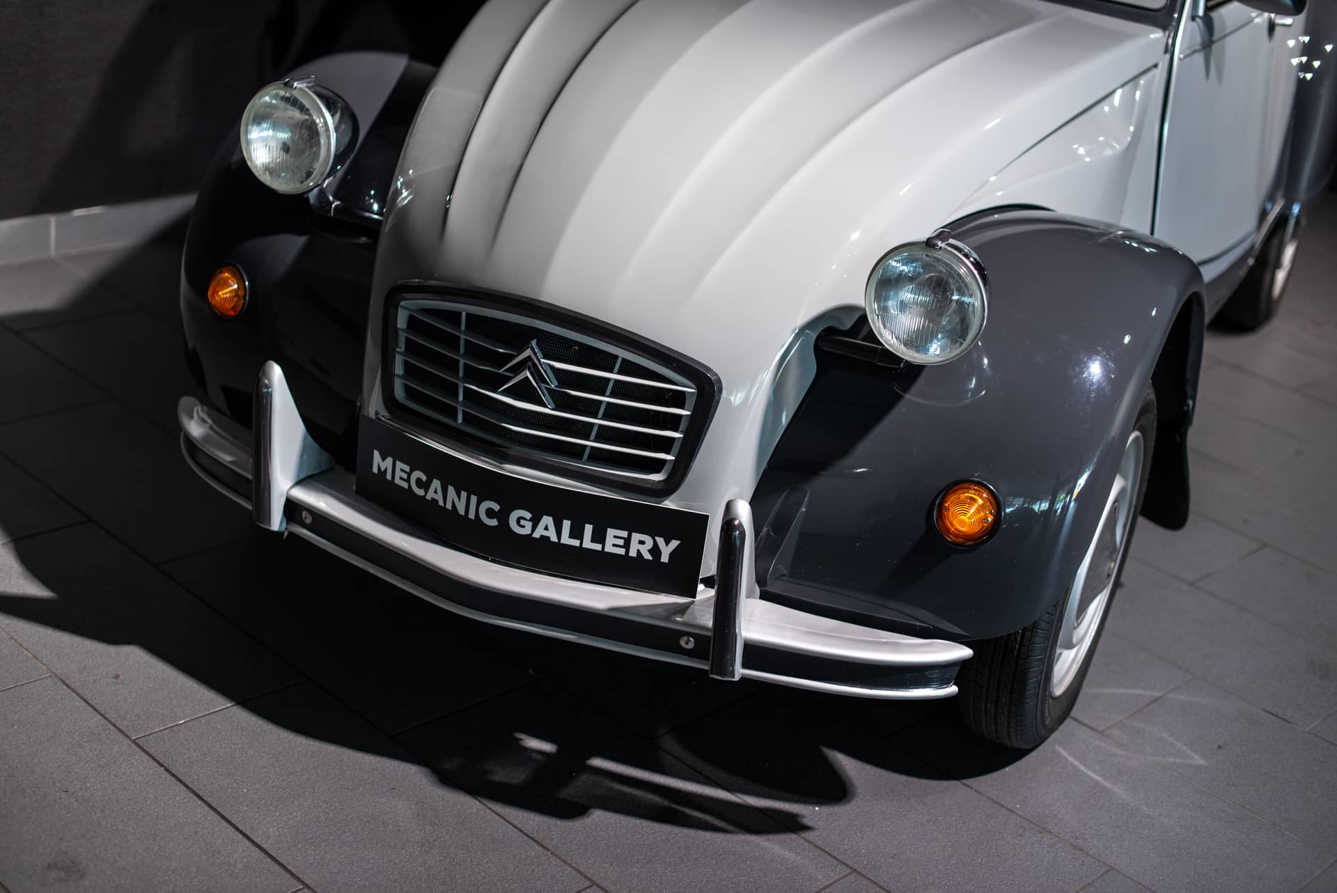 Citroën 2CV6 Charleston - Photo 7