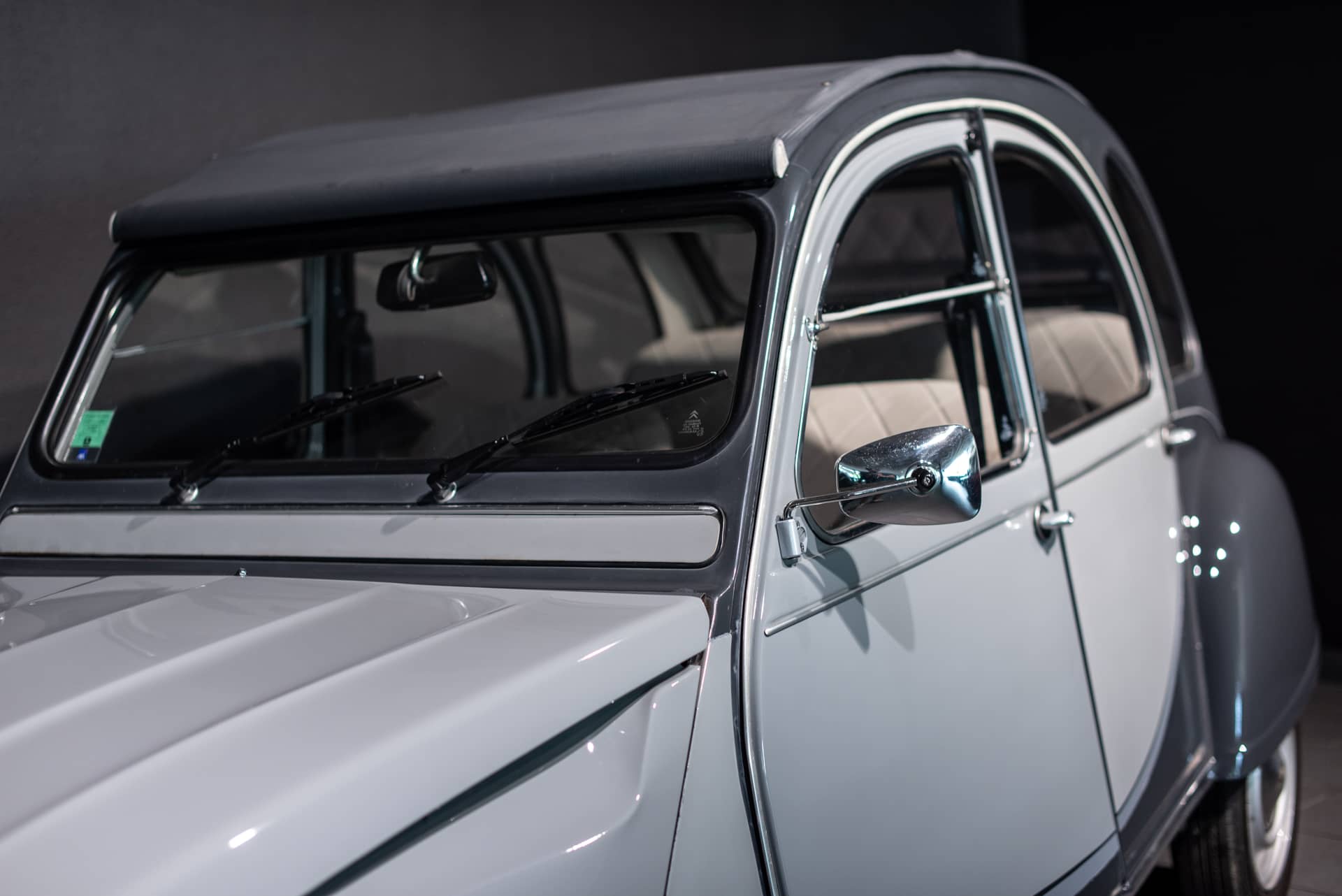 Citroën 2CV6 Charleston - Photo 9