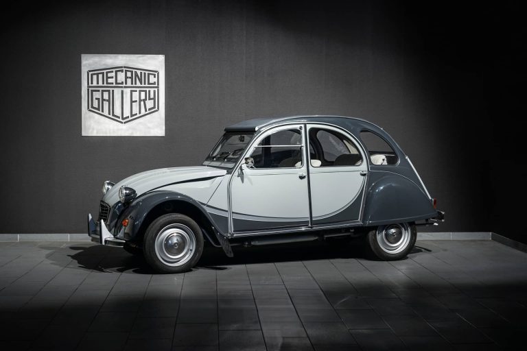 Citroën 2CV6 Charleston - Photo 1