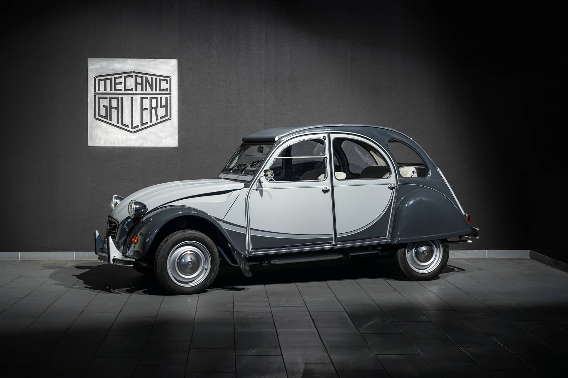 Citroën 2CV6 Charleston - Photo 1
