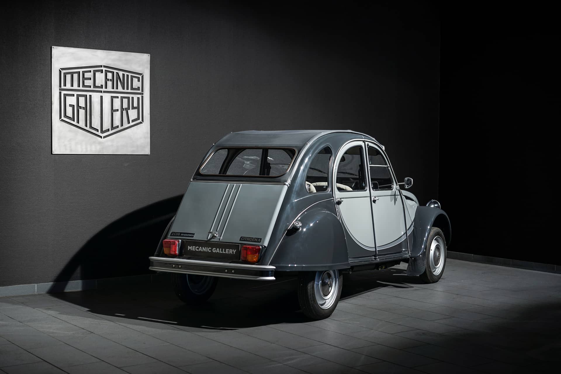 Citroën 2CV6 Charleston - Photo 3