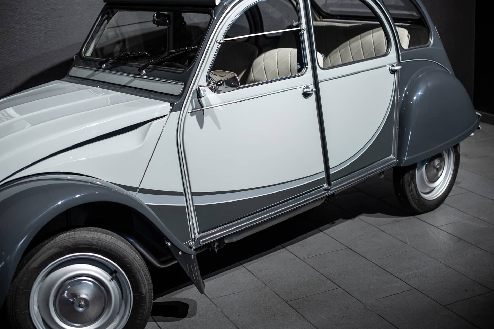 Citroën 2CV6 Charleston - Photo 5