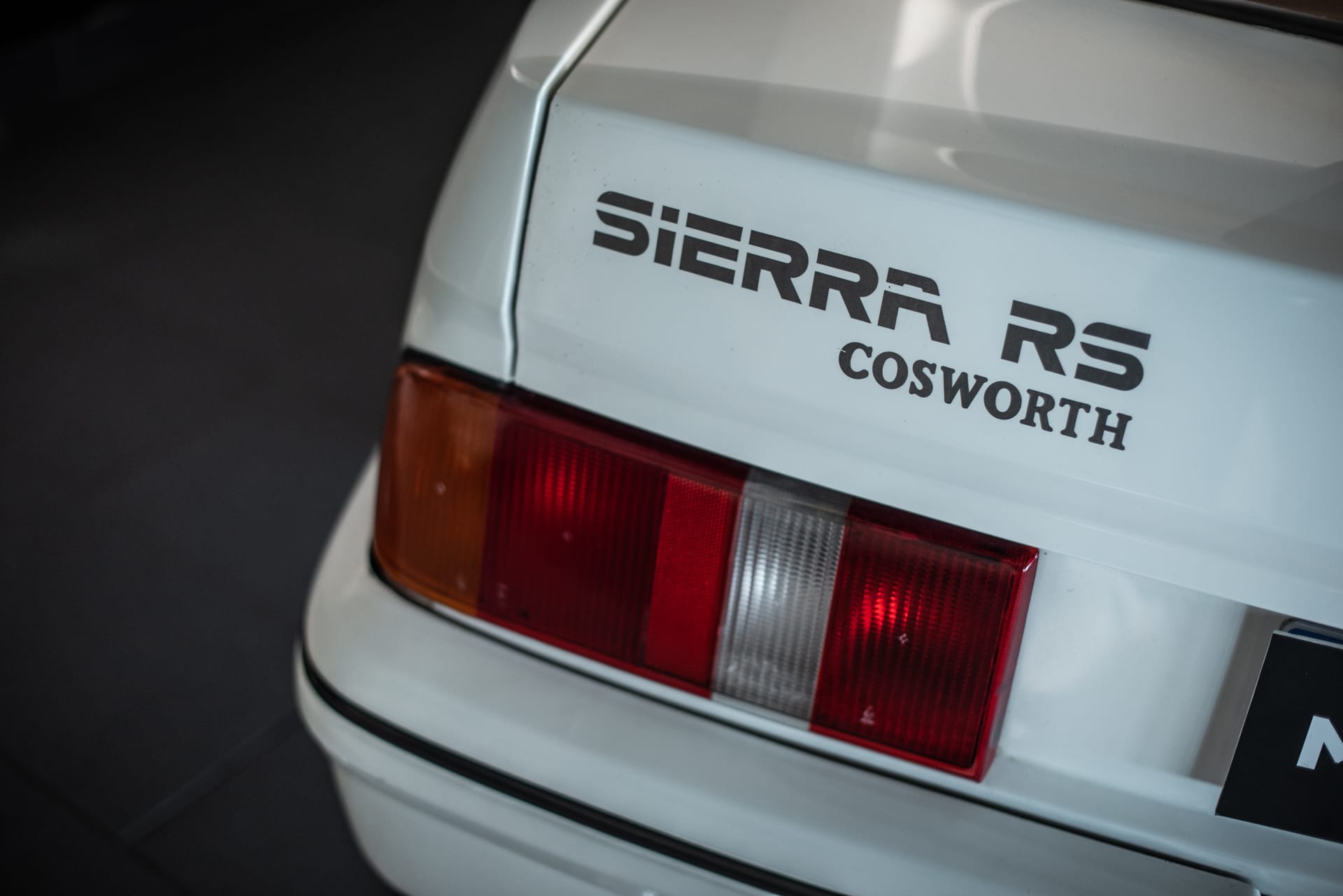 Ford Sierra RS Cosworth - Photo 17