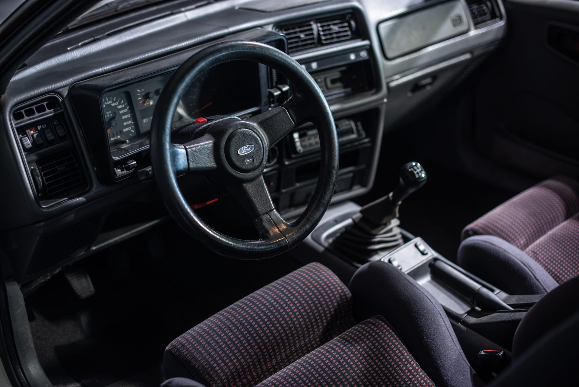 Ford Sierra RS Cosworth - Photo 19