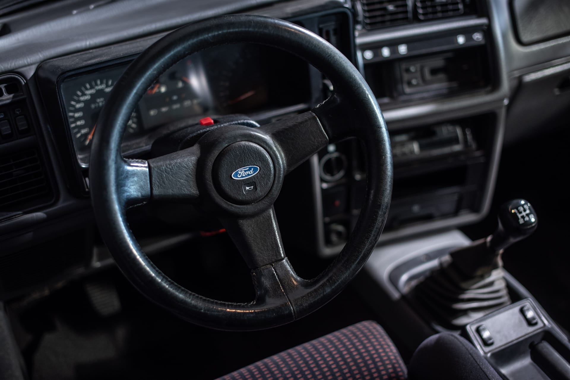 Ford Sierra RS Cosworth - Photo 20