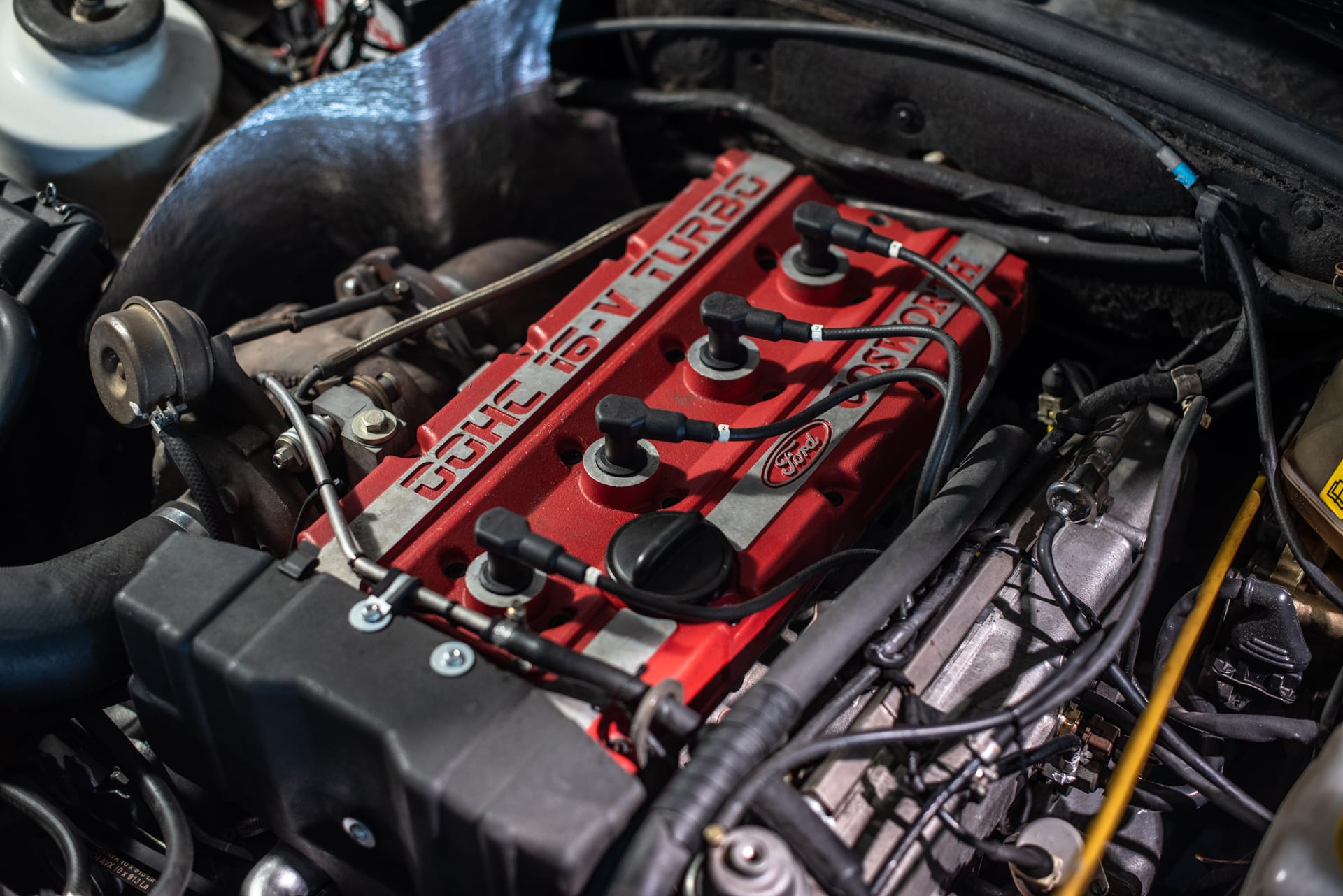 Ford Sierra RS Cosworth - Photo 32