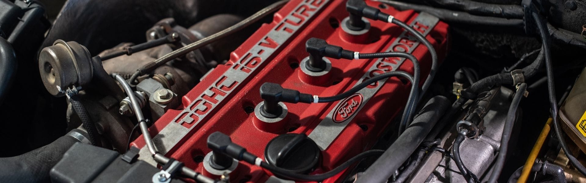 Ford Sierra RS Cosworth - Photo 36