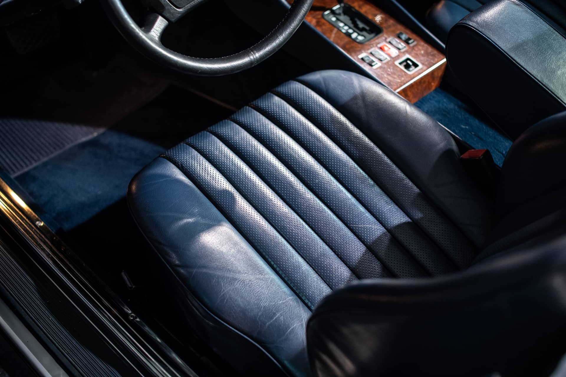 Mercedes 420 SL R107 - Photo 12