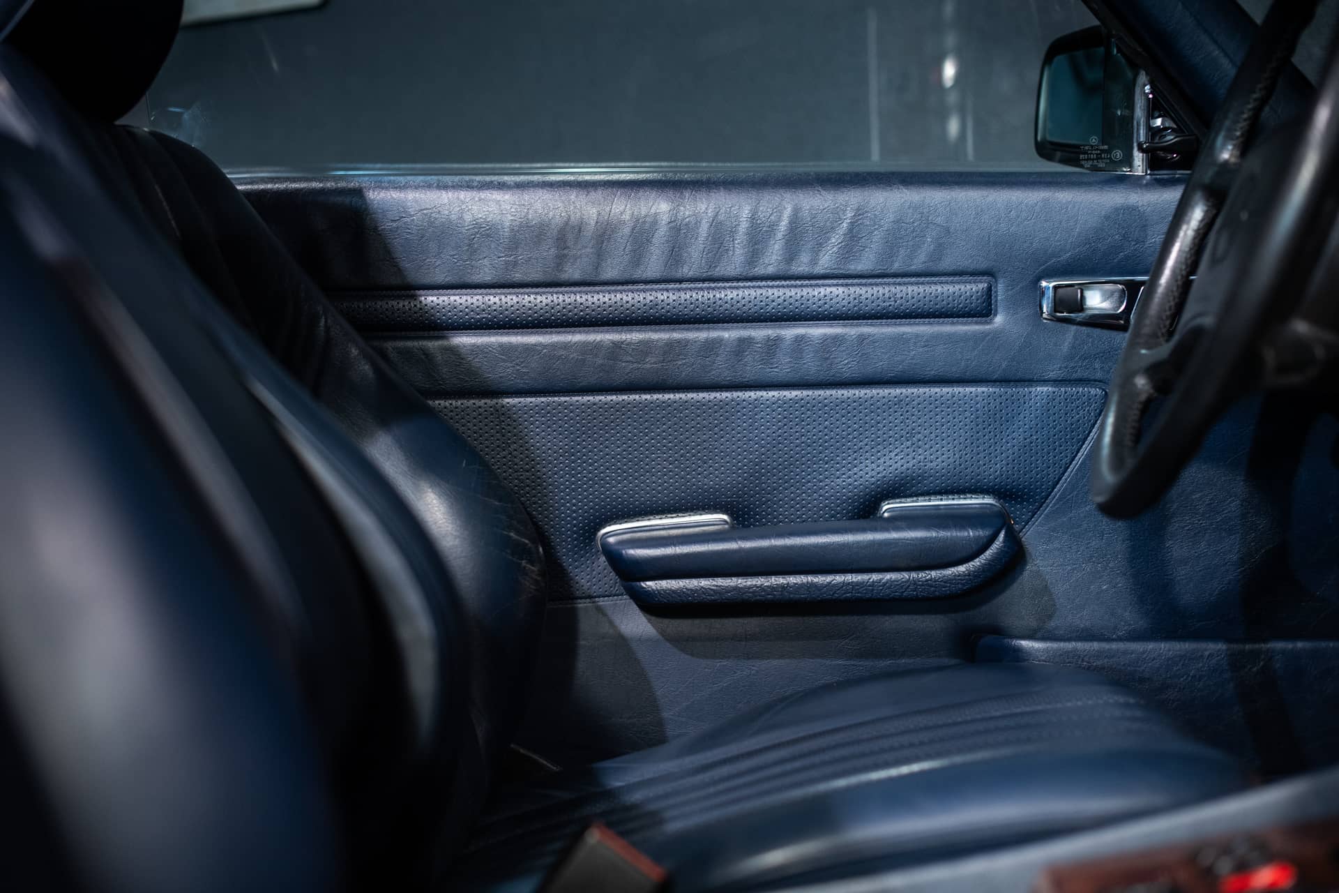 Mercedes 420 SL R107 - Photo 15