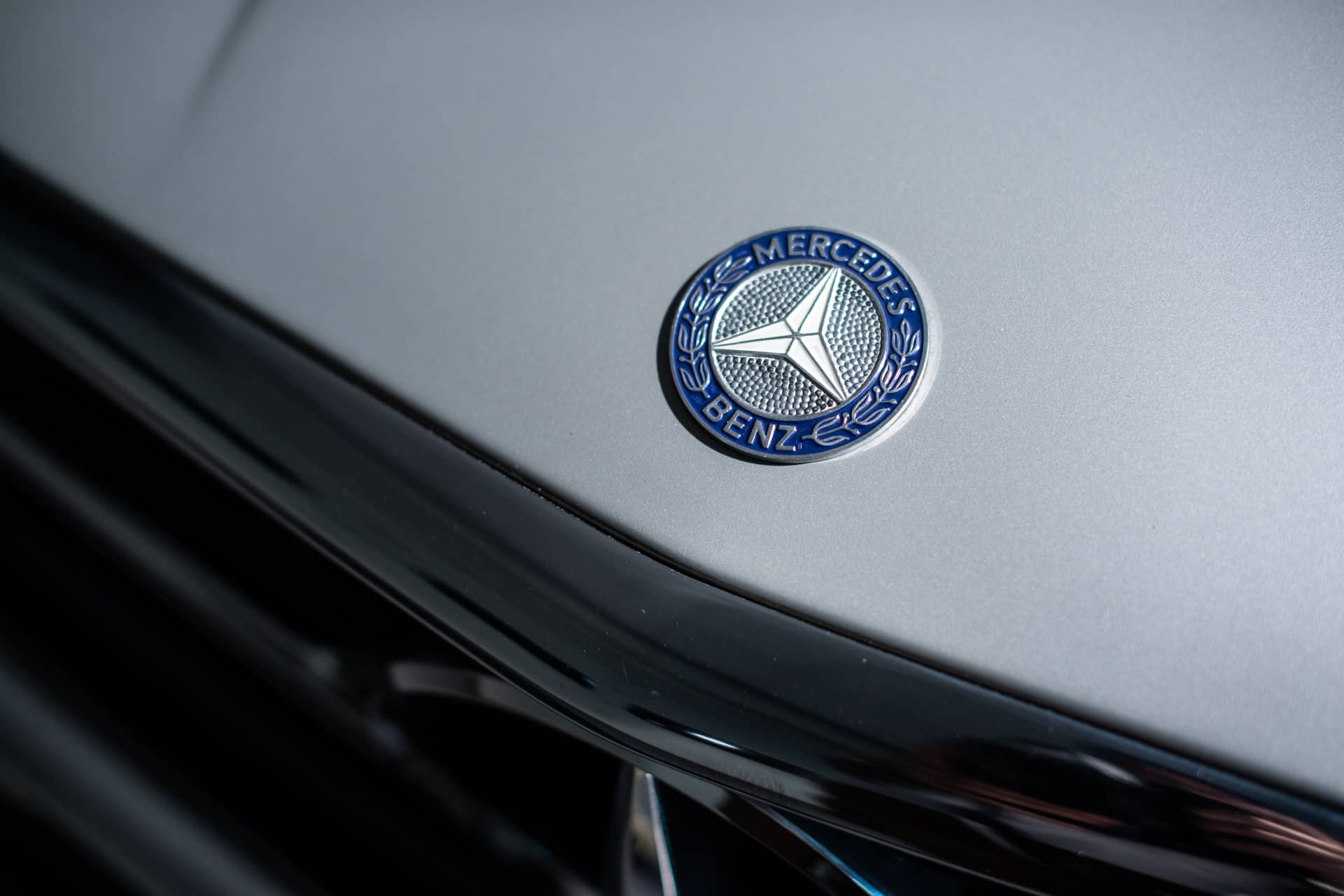 Mercedes 420 SL R107 - Photo 29