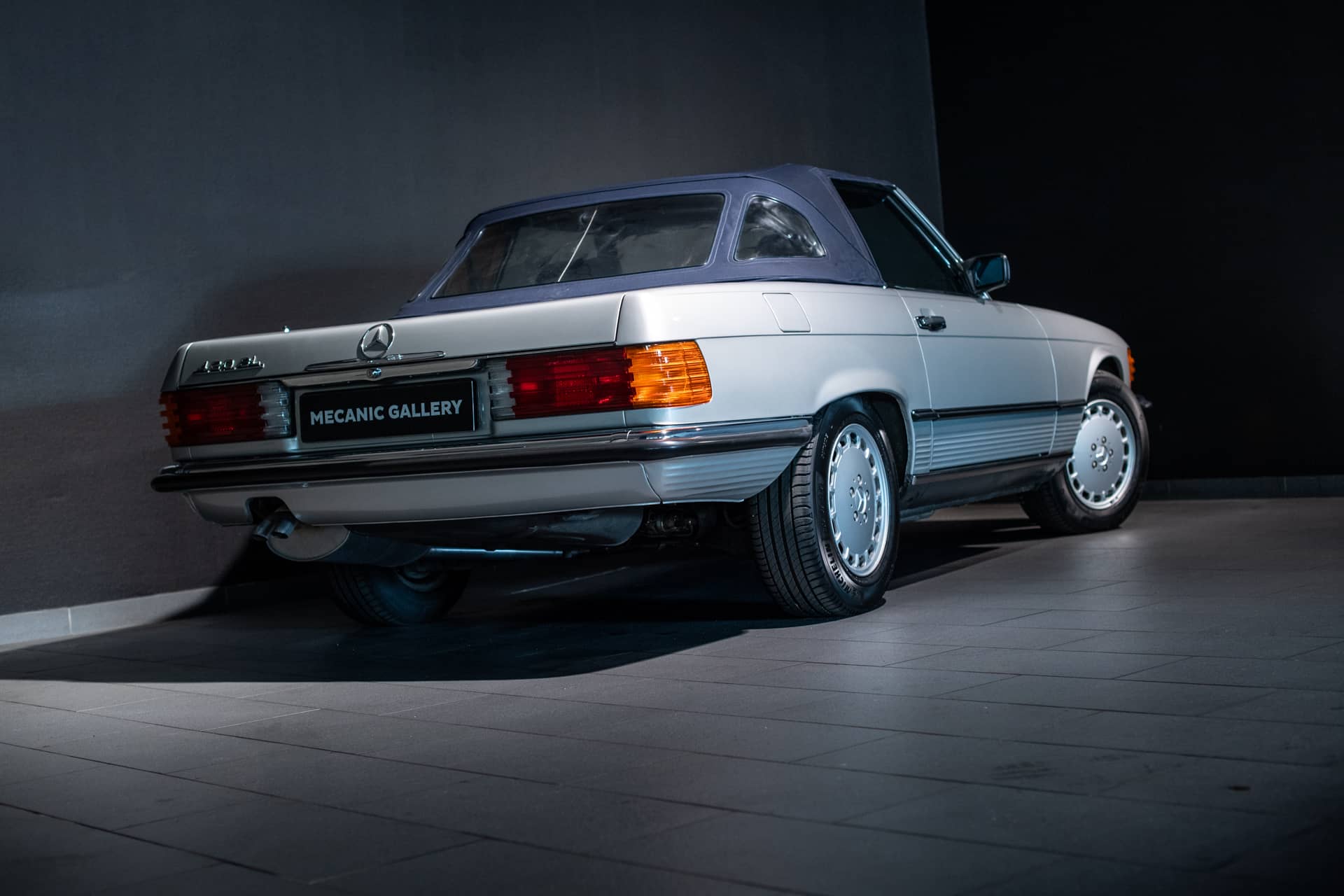 Mercedes 420 SL R107 - Photo 7