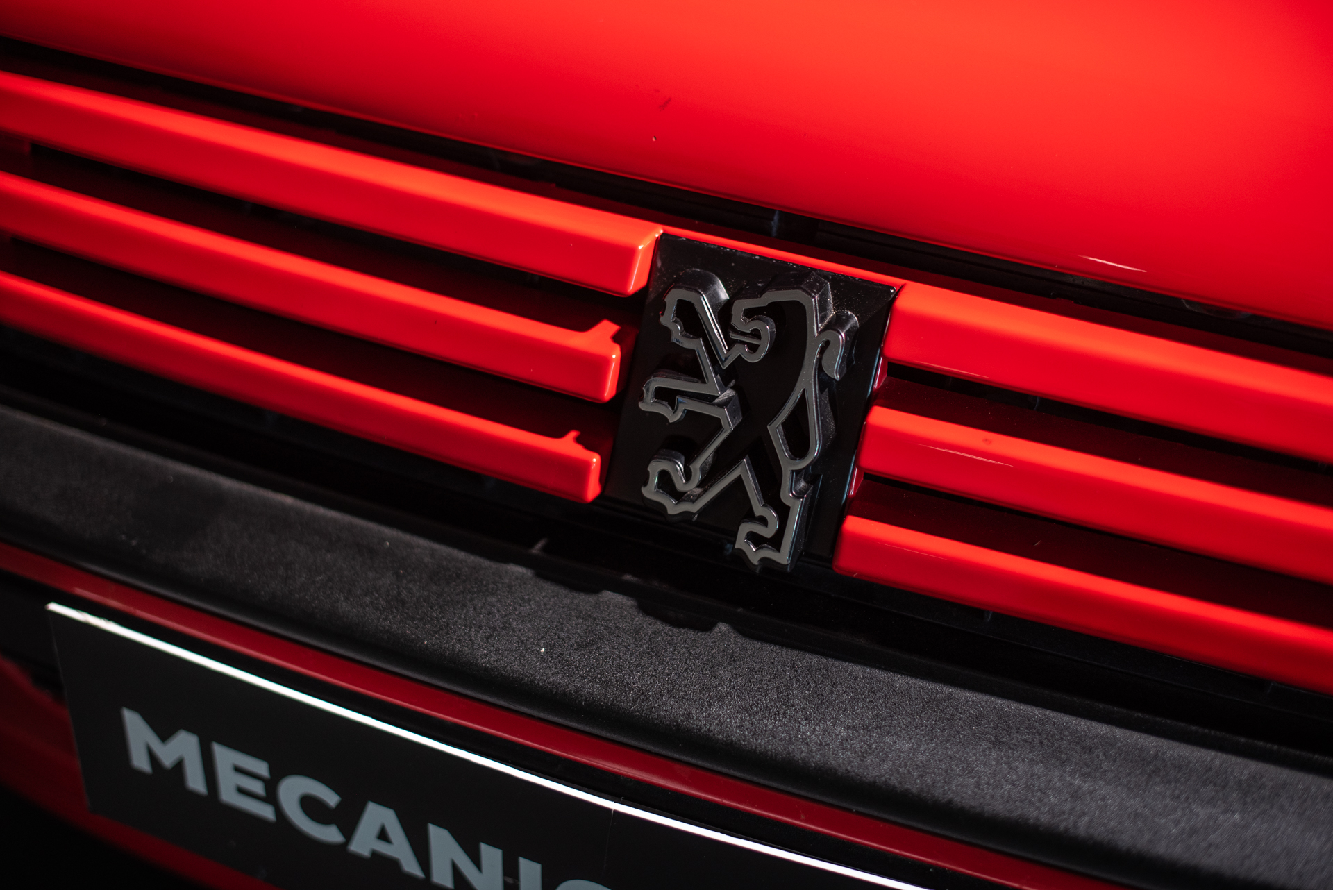 Peugeot 205 CTI - Photo 10