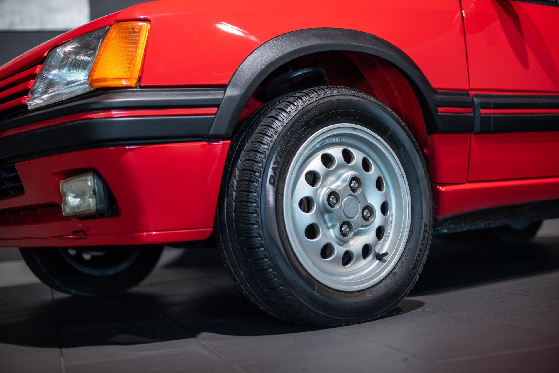 Peugeot 205 CTI - Photo 11