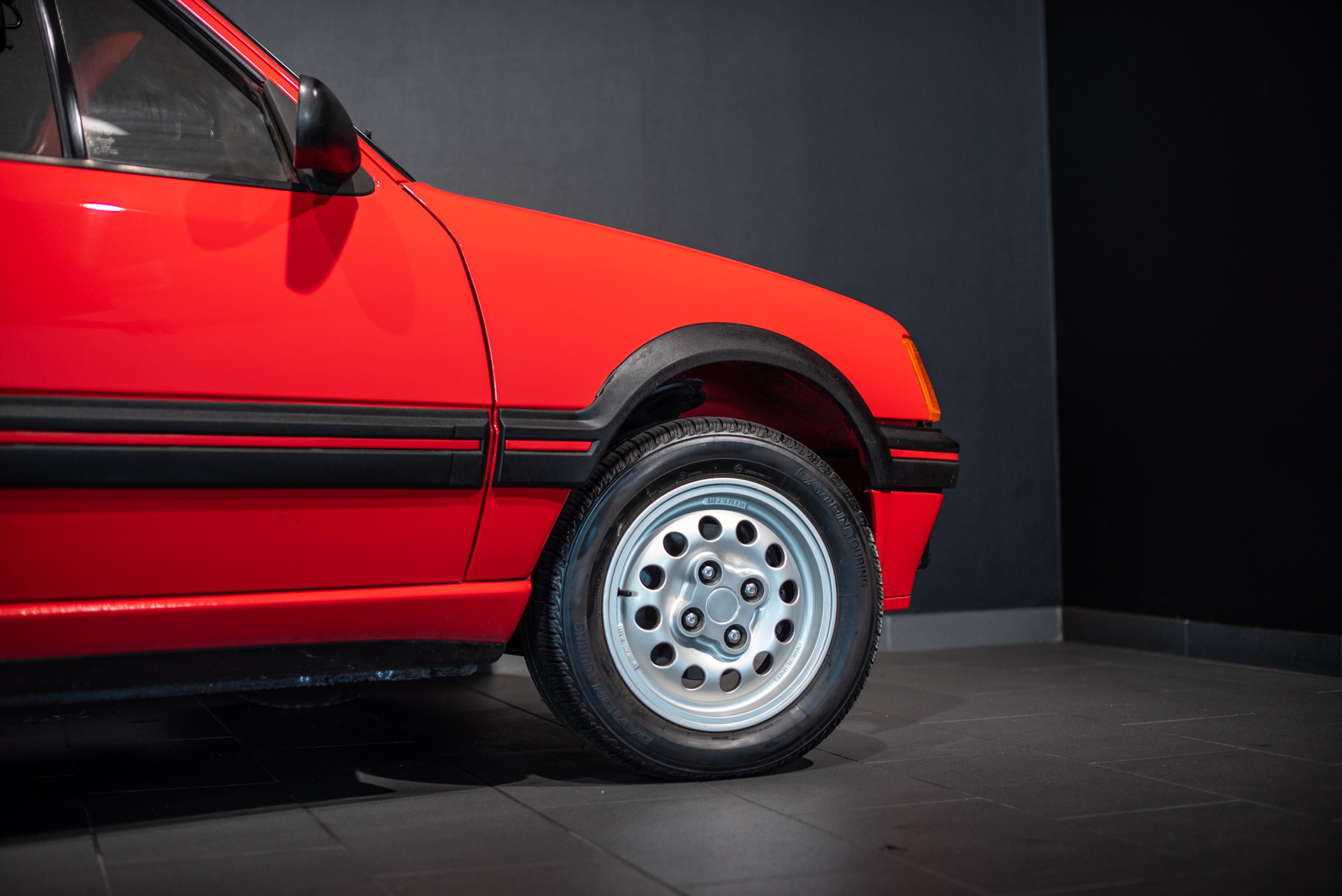 Peugeot 205 CTI - Photo 12