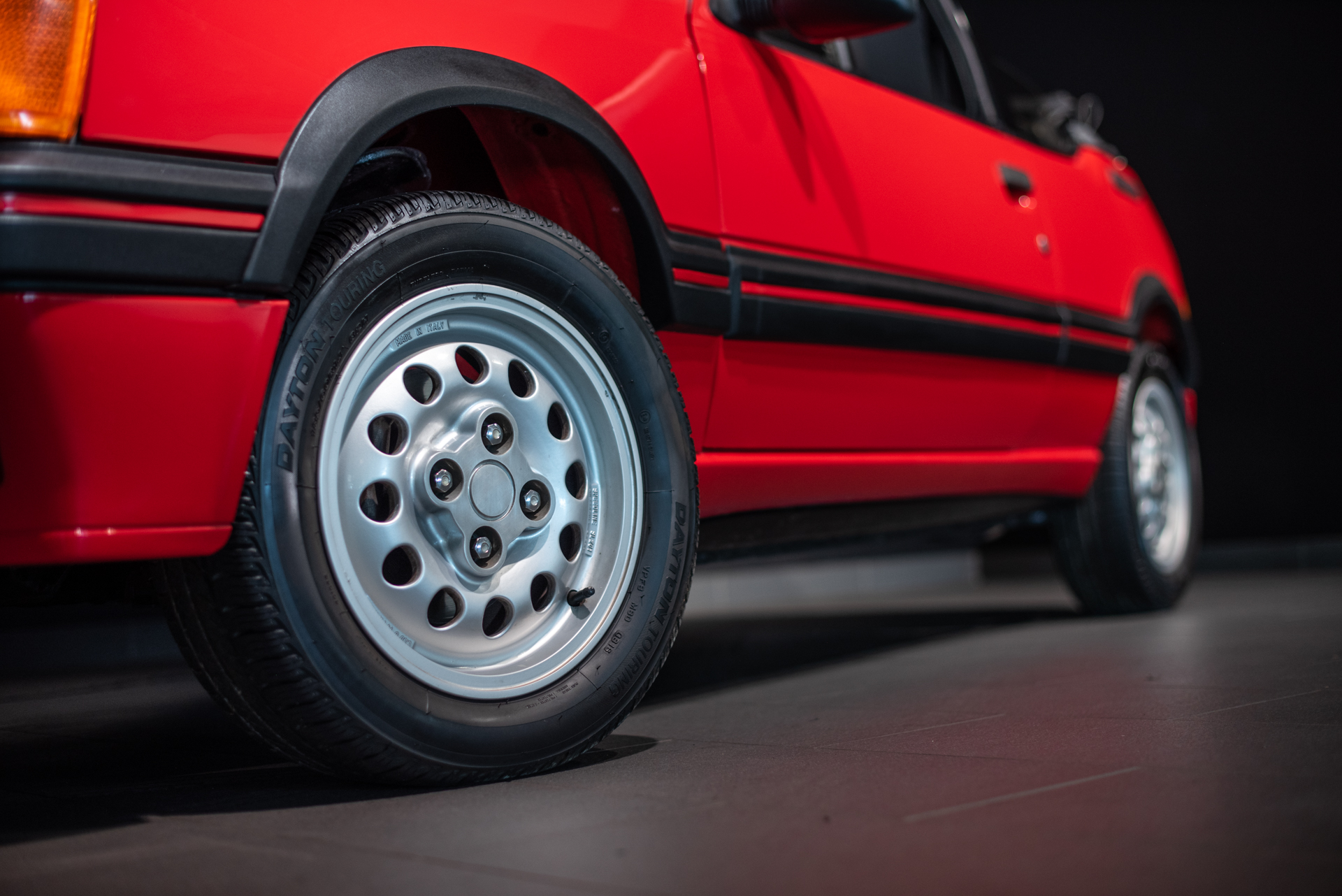 Peugeot 205 CTI - Photo 13