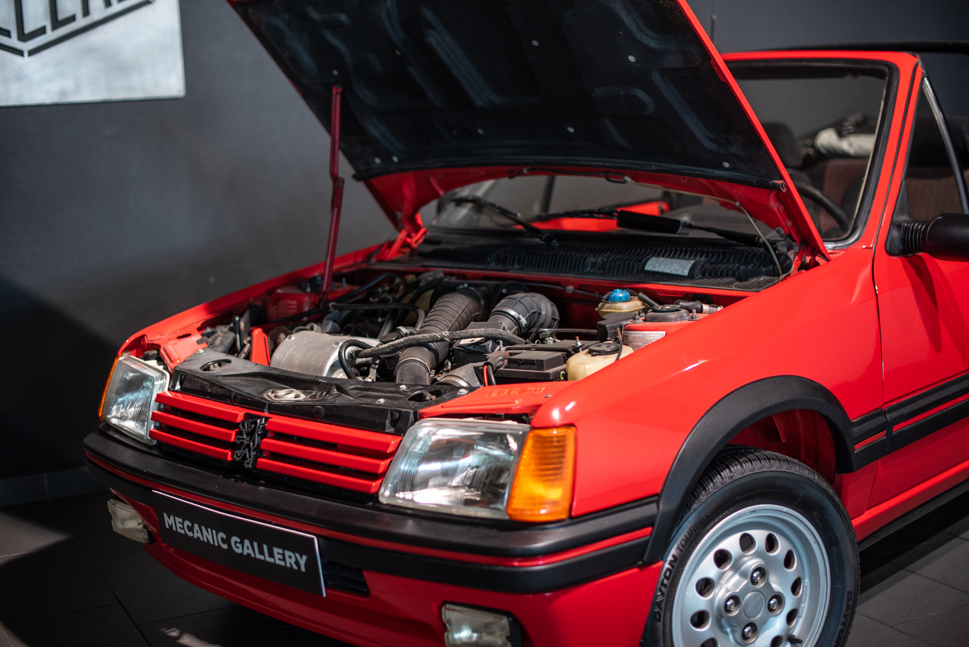 Peugeot 205 CTI - Photo 15