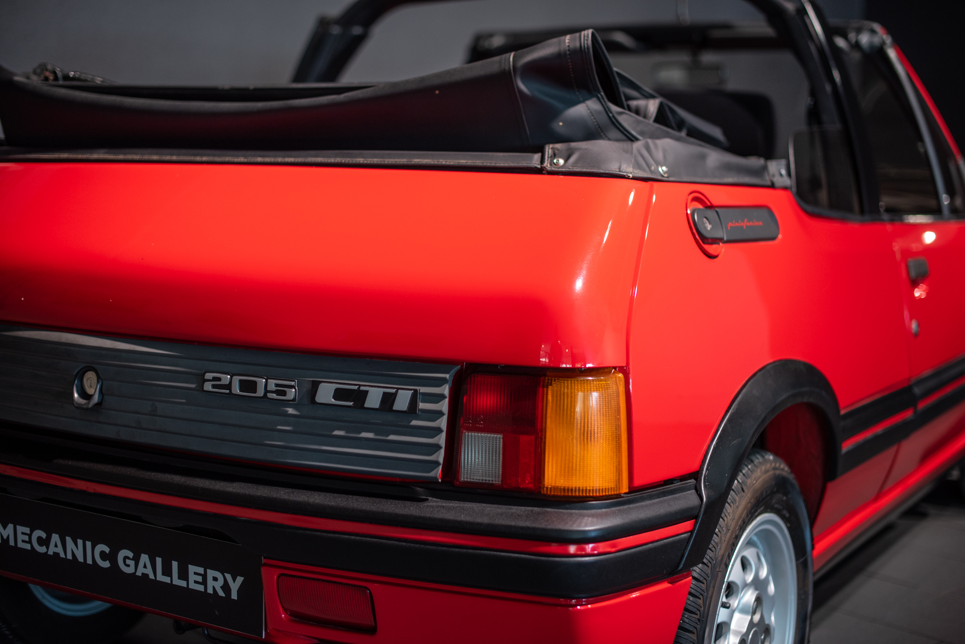 Peugeot 205 CTI - Photo 16