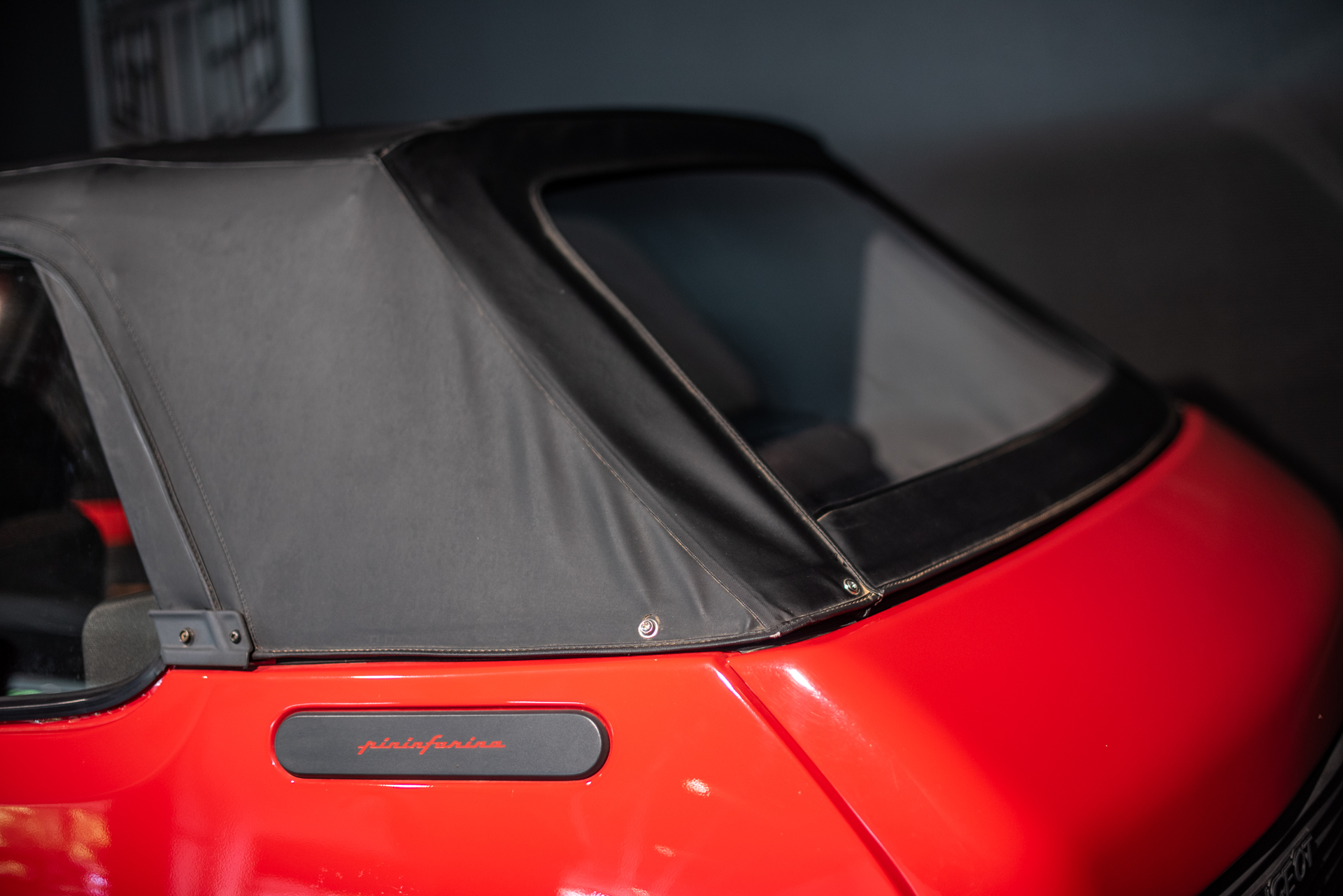 Peugeot 205 CTI - Photo 18