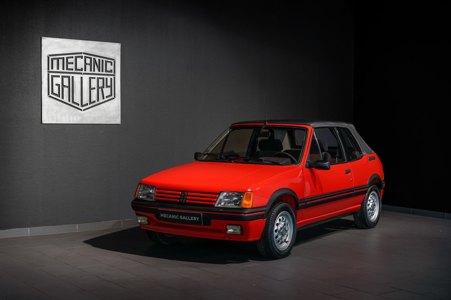 Peugeot 205 CTI - Photo 2