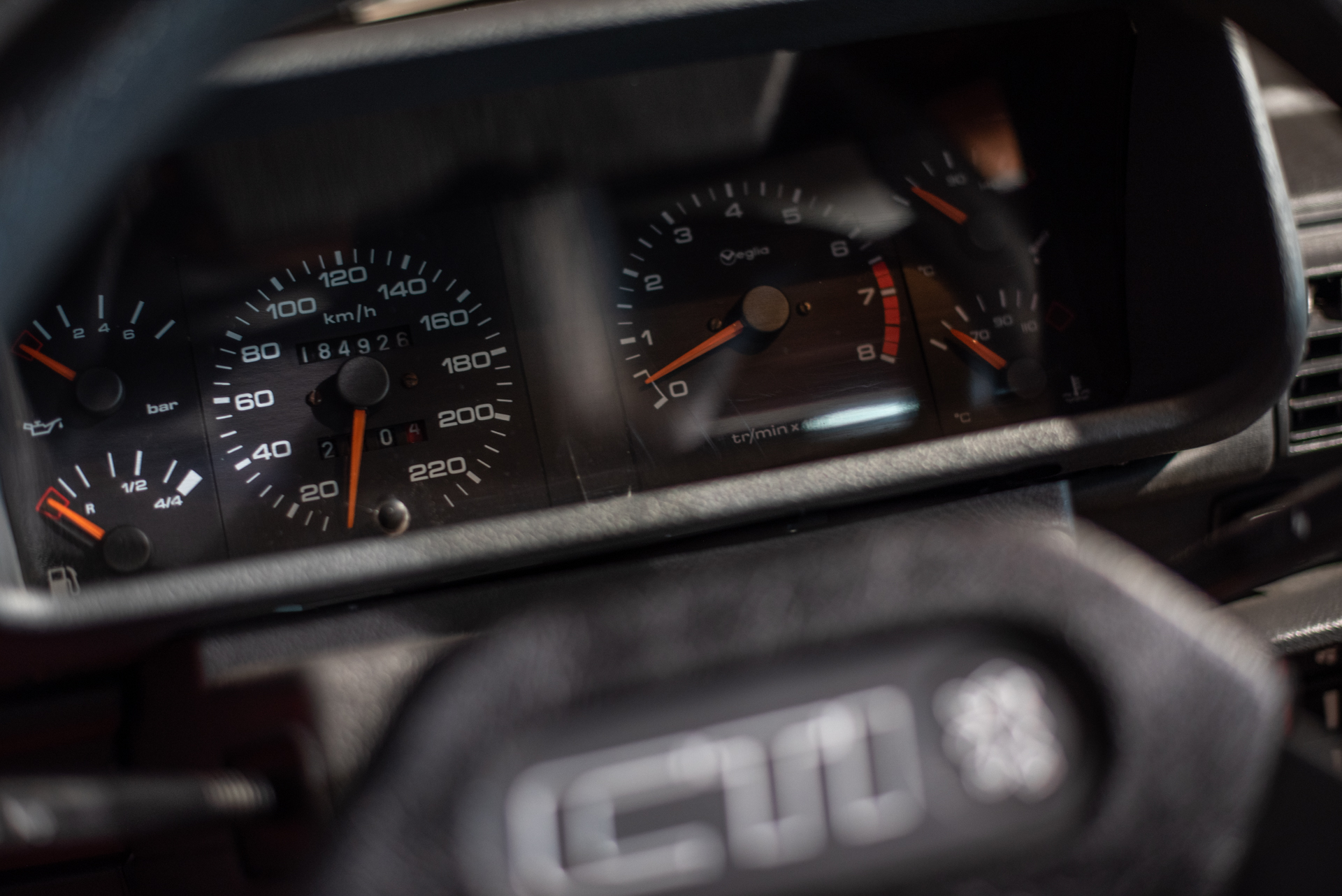 Peugeot 205 CTI - Photo 24