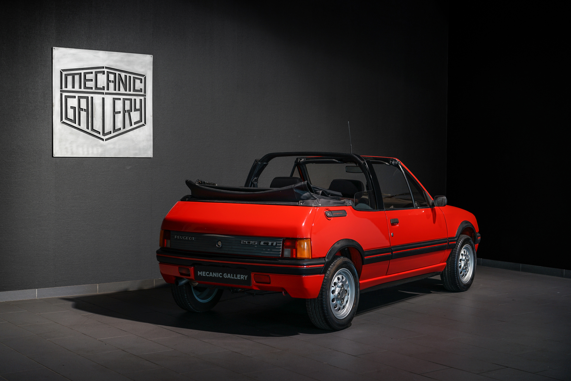 Peugeot 205 CTI - Photo 3