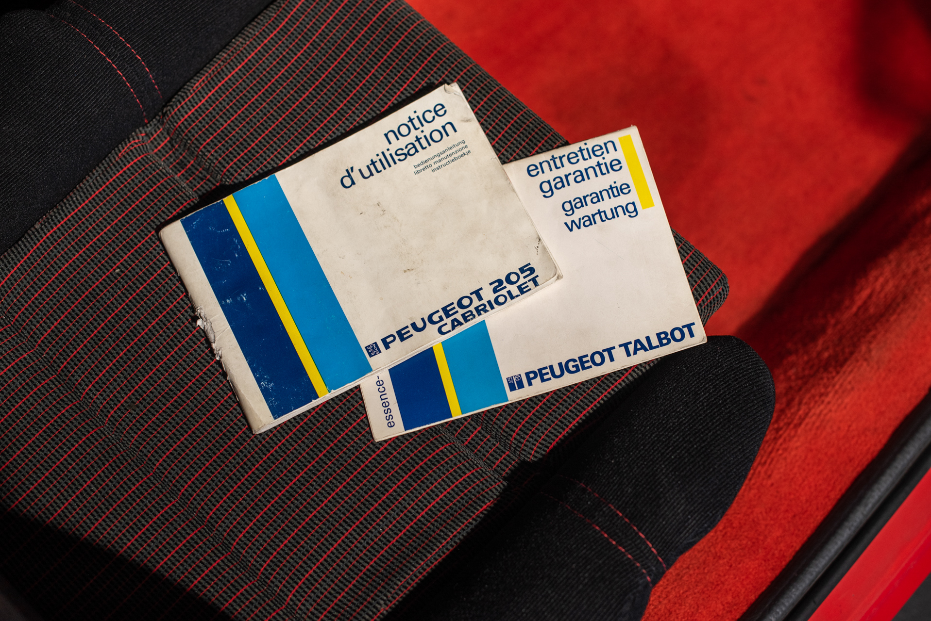 Peugeot 205 CTI - Photo 32