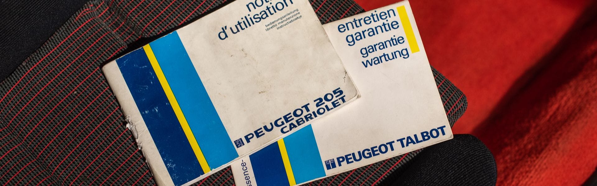 Peugeot 205 CTI - Photo 35