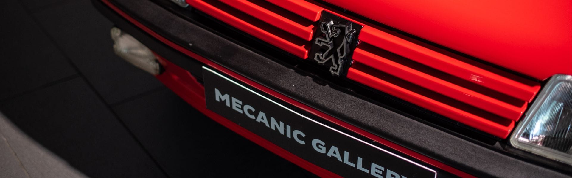 Peugeot 205 CTI - Photo 36