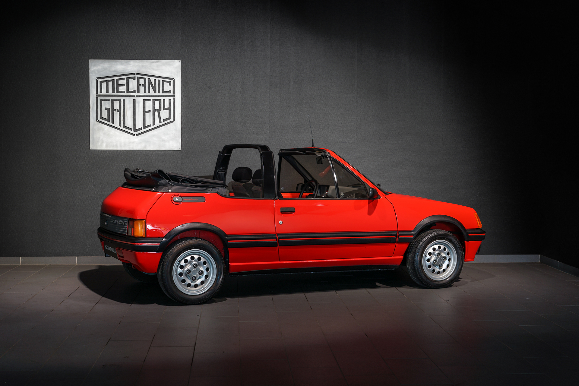 Peugeot 205 CTI - Photo 4