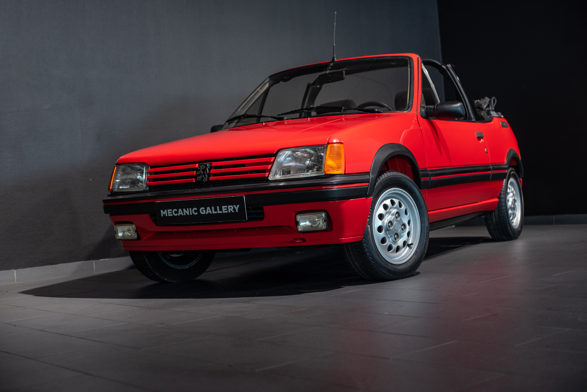 Peugeot 205 CTI - Photo 5