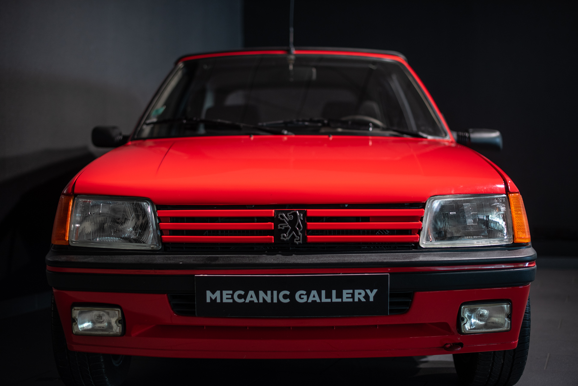 Peugeot 205 CTI - Photo 7