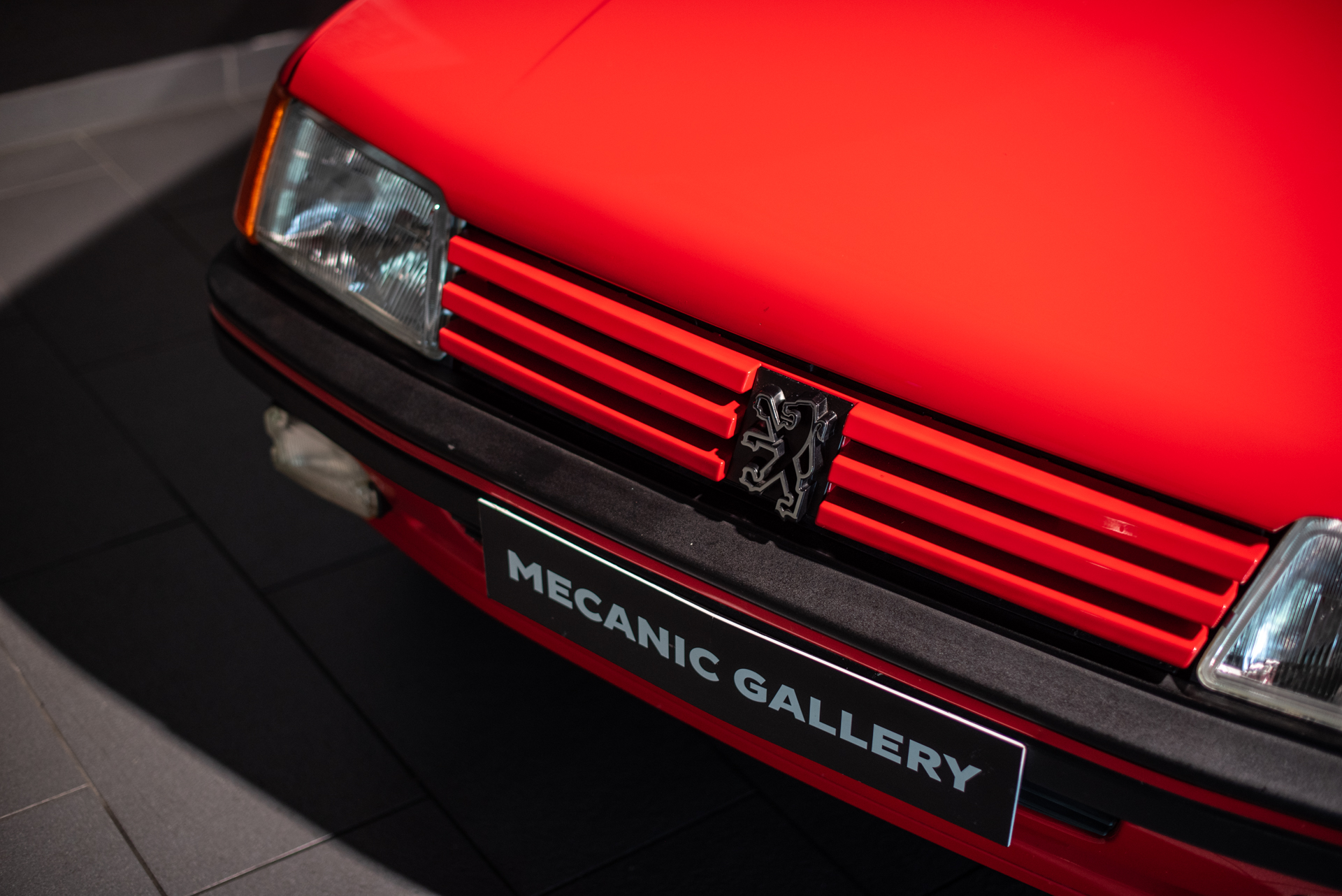 Peugeot 205 CTI - Photo 8