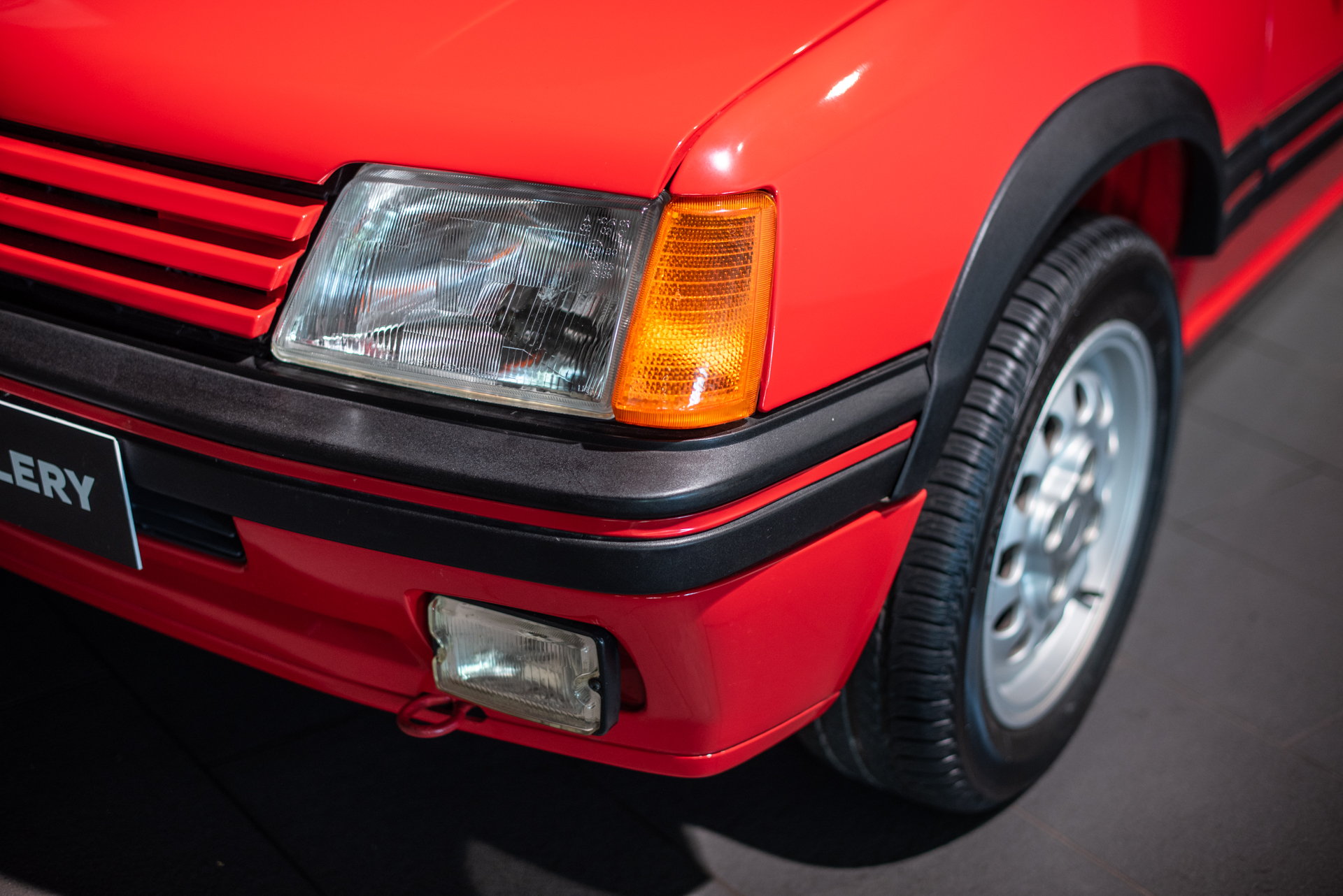 Peugeot 205 CTI - Photo 9