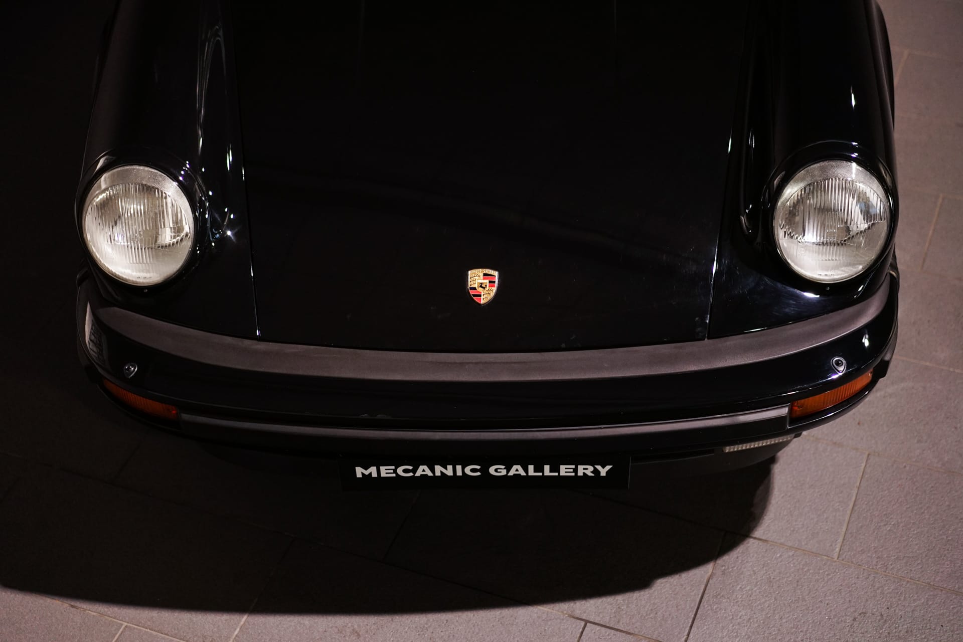 Porsche 911 Carrera 3.2 Cabriolet - Photo 15