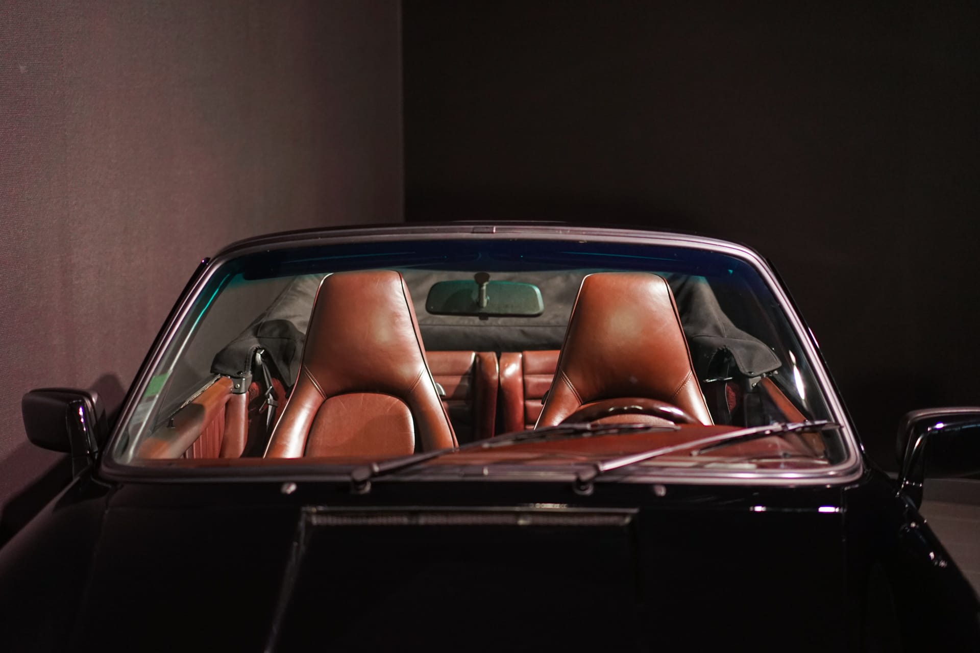 Porsche 911 Carrera 3.2 Cabriolet - Photo 20