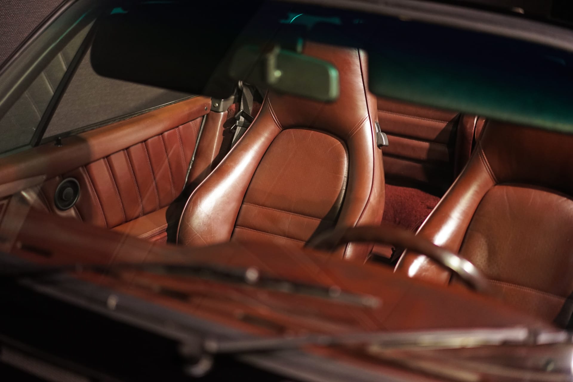 Porsche 911 Carrera 3.2 Cabriolet - Photo 21