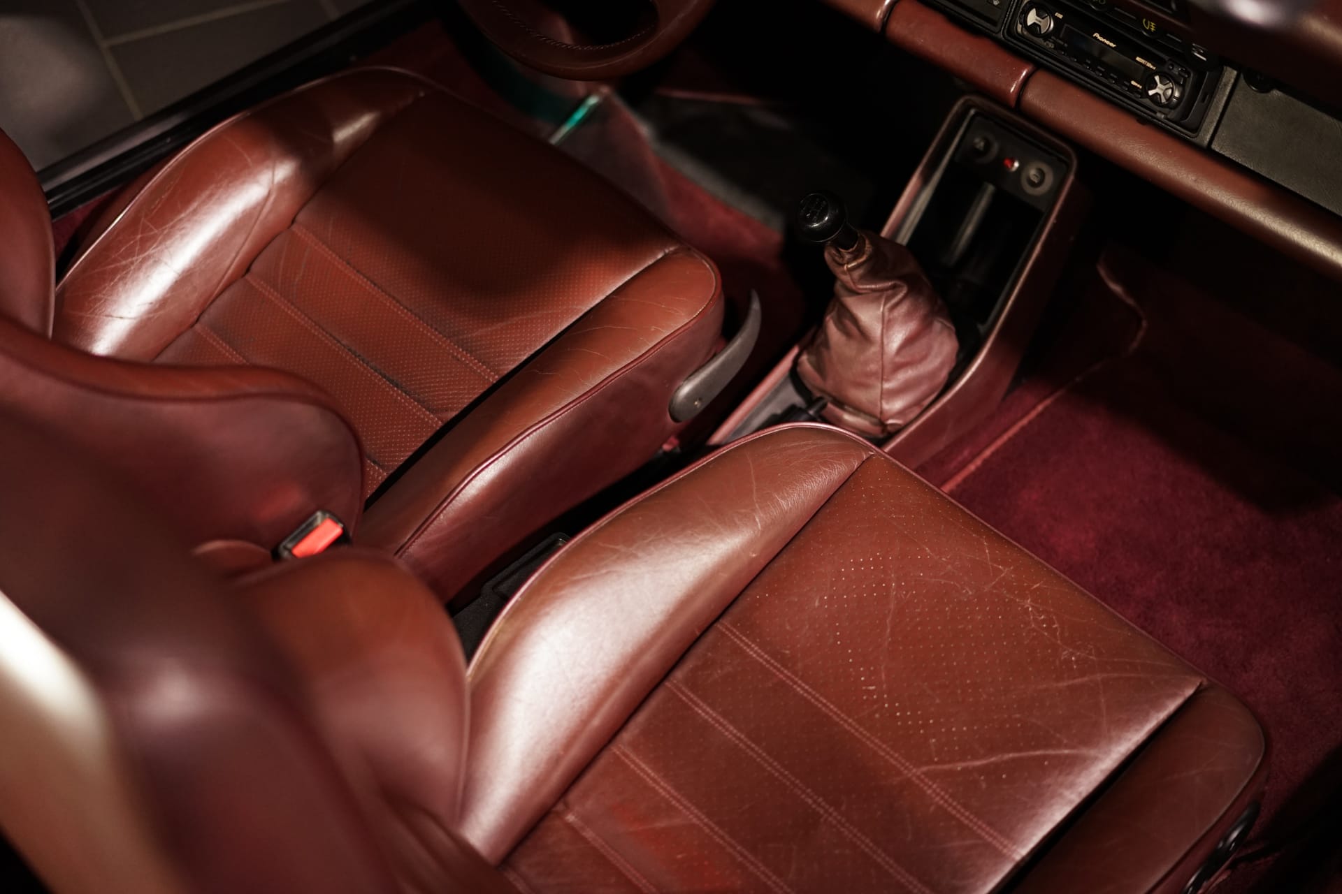 Porsche 911 Carrera 3.2 Cabriolet - Photo 22