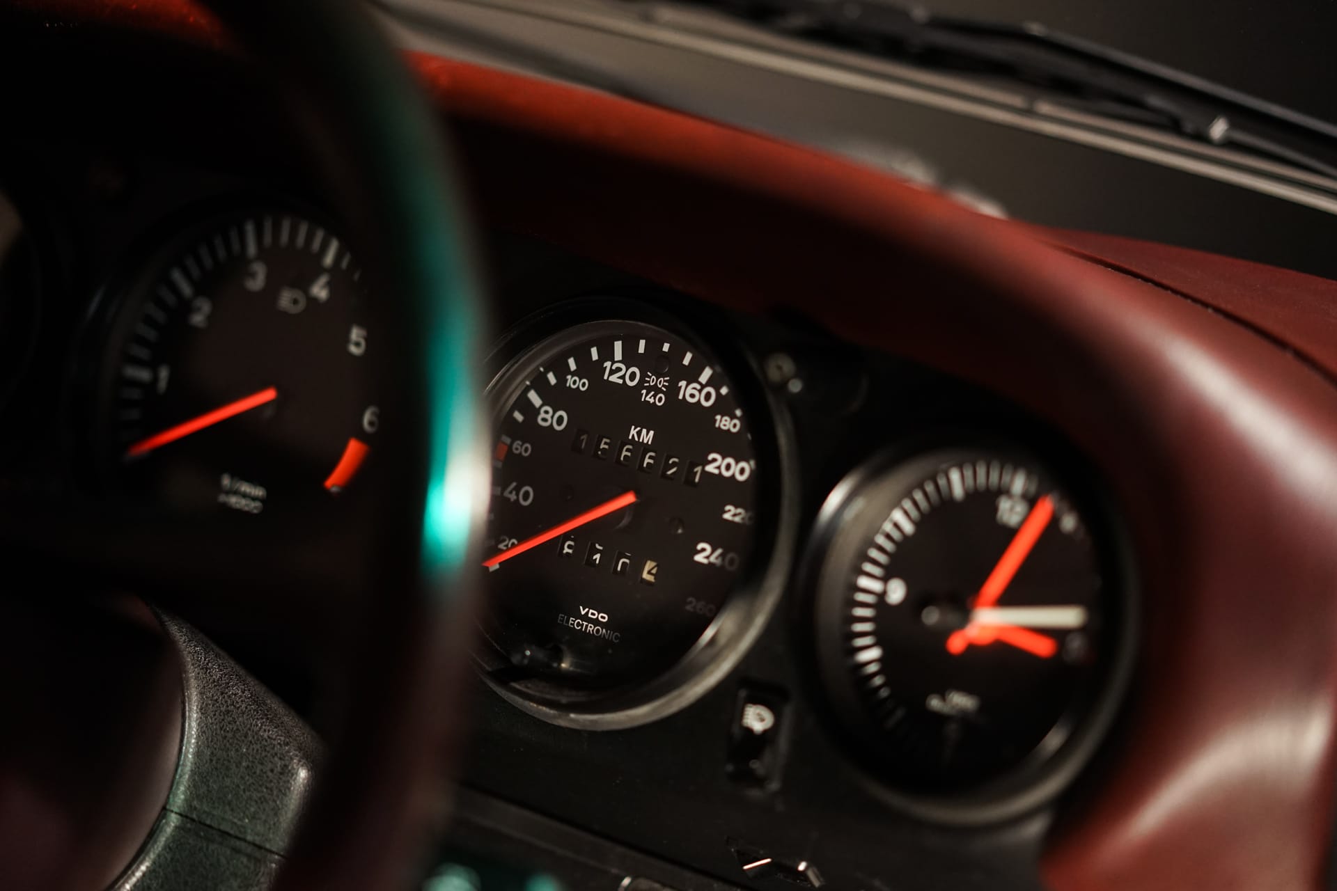 Porsche 911 Carrera 3.2 Cabriolet - Photo 24