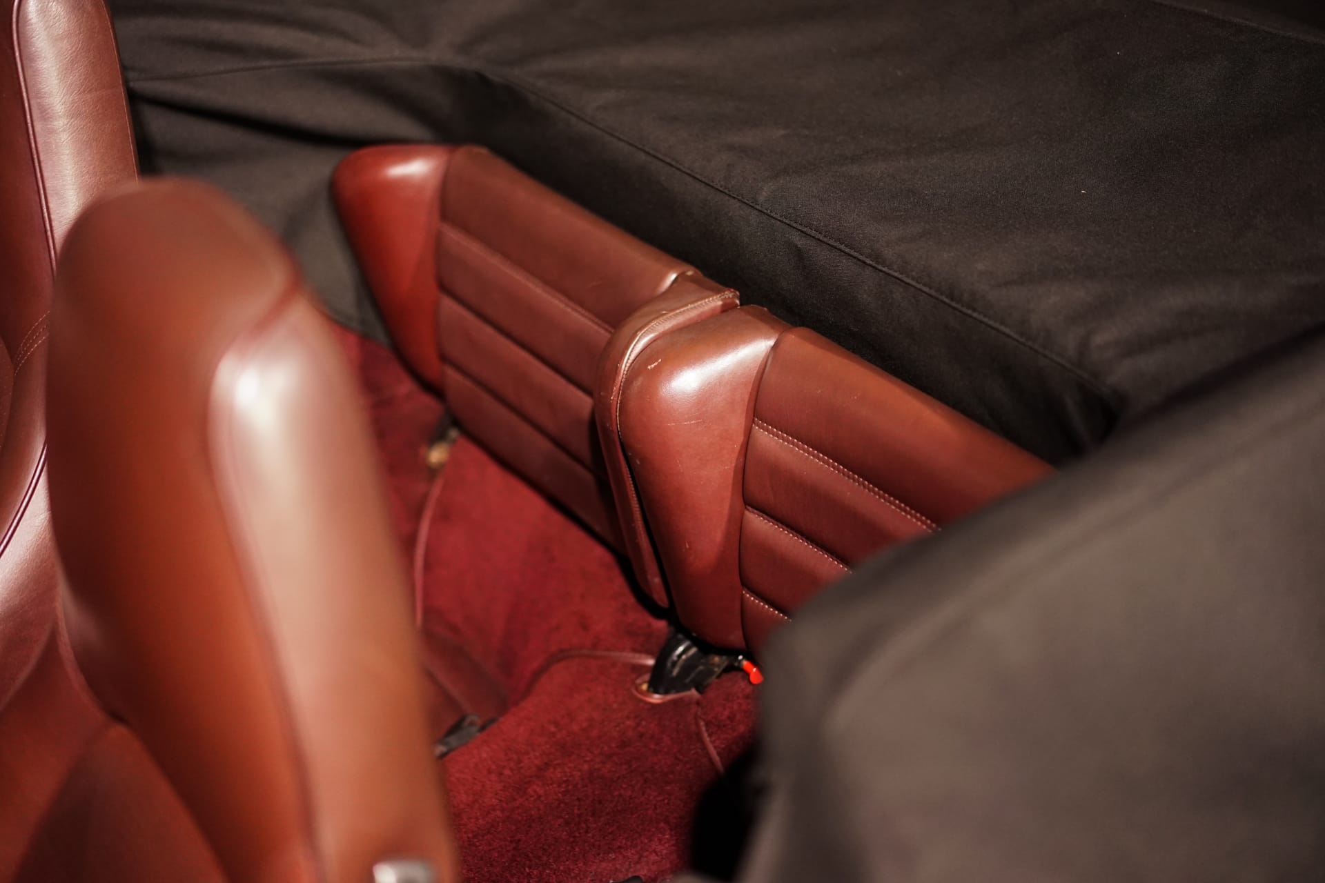 Porsche 911 Carrera 3.2 Cabriolet - Photo 26