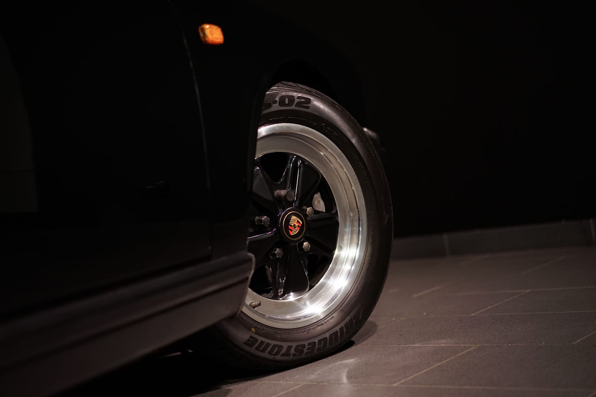 Porsche 911 Carrera 3.2 Cabriolet - Photo 30